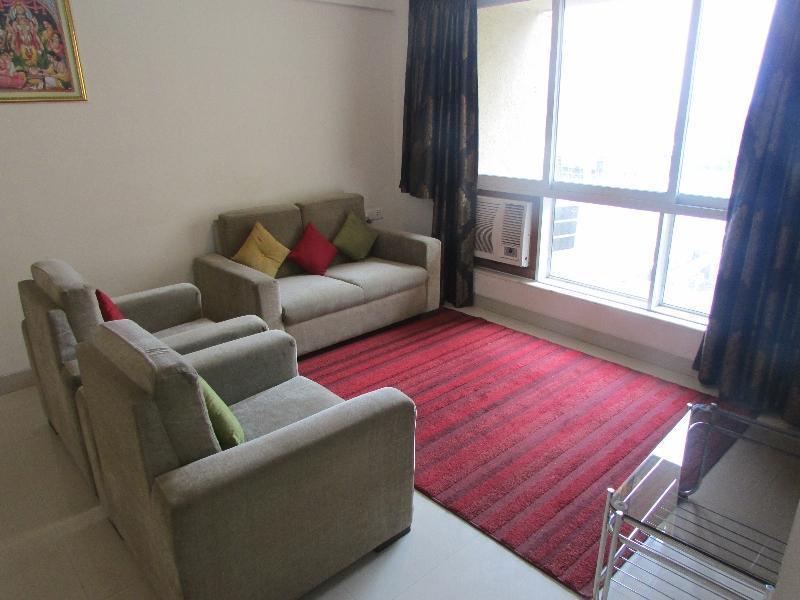 Green Apple Apartmant Apartment - Mumbai — Photos 2
